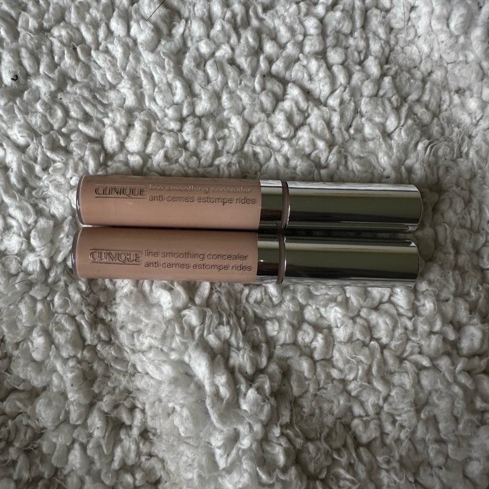 Clinique concealers